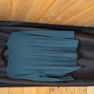 Kit and Ace wave long sleeve shirt